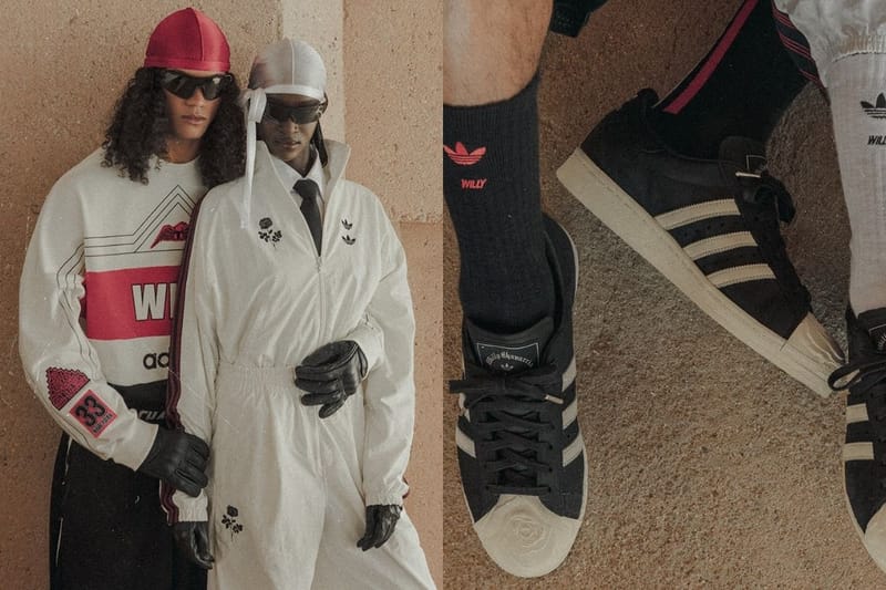 adidas and Willy Chavarria's New Drop Is All About the Superstar