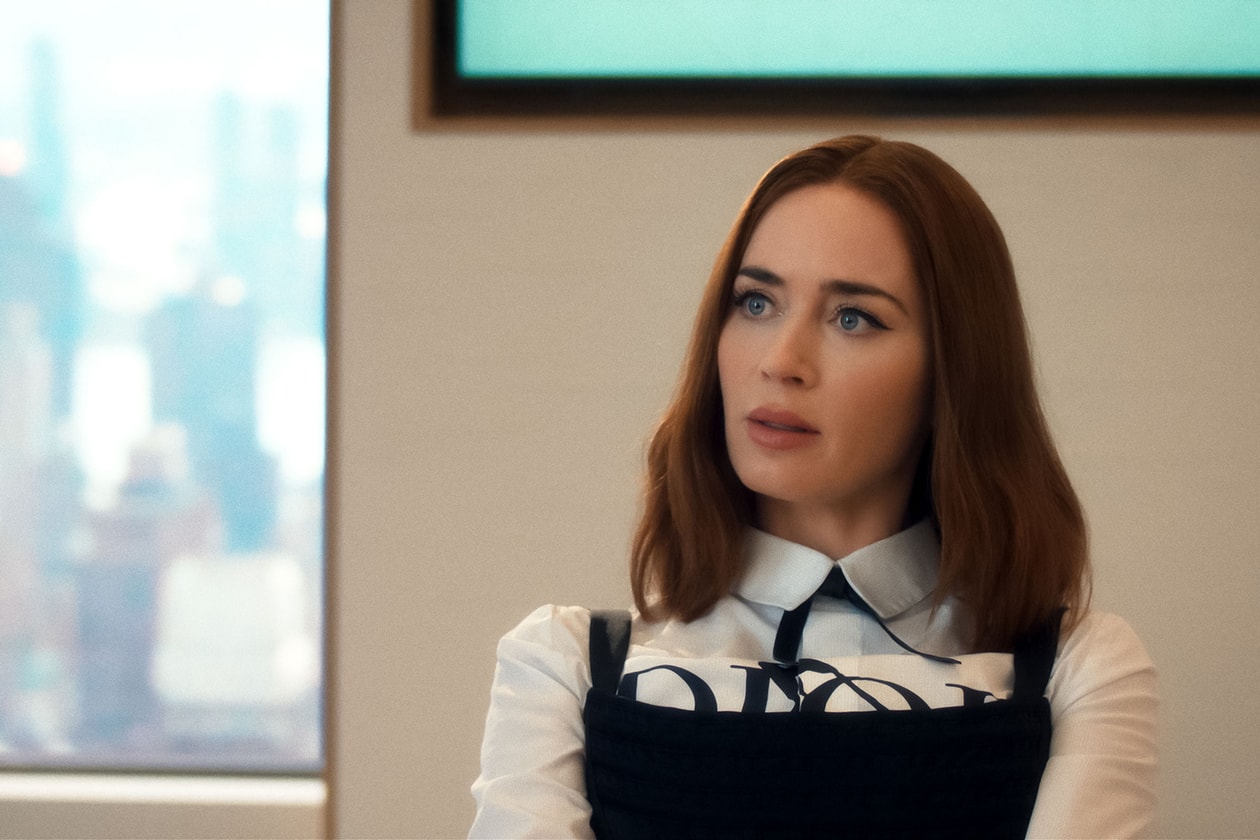 devil wears prada 2 20th century studiios movie film culture clothes runway mag approved magazine miranda priestly meryl streep anne hathaway andy sachs spring 2026 may release