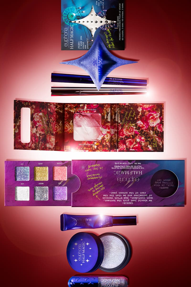 Half Magic, Euphoria, Makeup, HBO, Collaborations, Half Magic x Euphoria