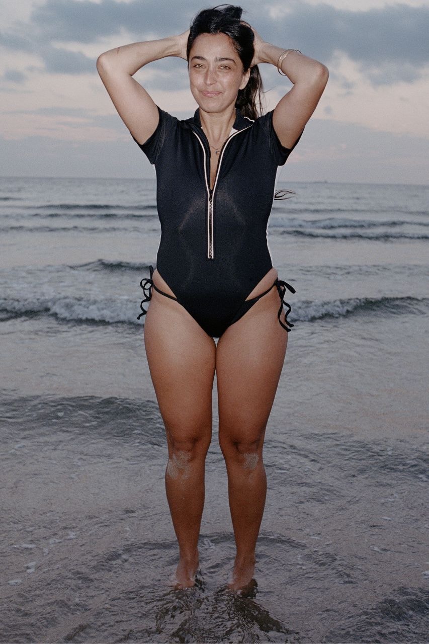 Rashi World, Econyl, Sunscreen, Sun Protection, Swimwear, Bikinis, Rashguards, Emerging Brands, Swimsuits, Tankinis