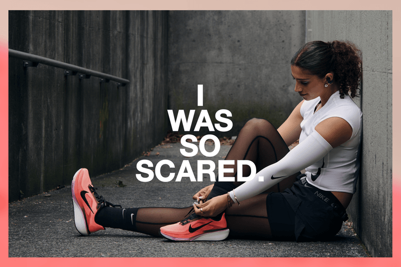 nike pegasus 42 running shoe nashville runners rafta mufti we're not really runners club run 2026 feature interview culture sneakers footwear shoes 