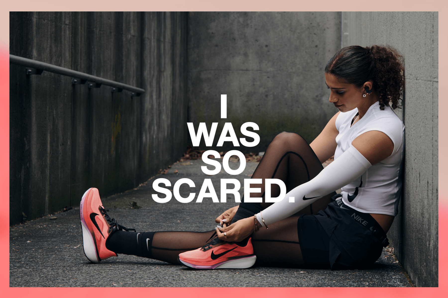 nike pegasus 42 running shoe nashville runners rafta mufti we're not really runners club run 2026 feature interview culture sneakers footwear shoes