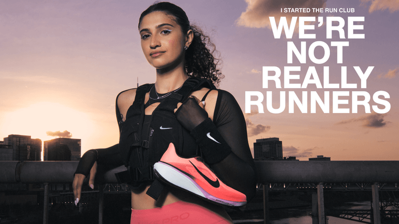 nike pegasus 42 running shoe nashville runners rafta mufti we're not really runners club run 2026 feature interview culture sneakers footwear shoes 