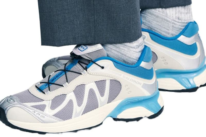SOPHNET., Salomon, Salomon XT-Whisper, XT-Whisper, Sneakers, Collaborations, Japan, Japanese Brands, Hiking Shoes, Trail Shoes, Gorpcore, Sneaker News, Sneaker Drops