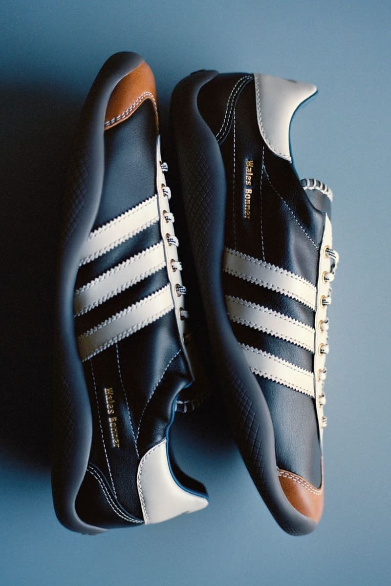 Adidas, Wales Bonner, Grace Wales Bonner, Sneakers, Collaborations, Sambas, Gazelles, Adizero Adios, Adidas Karintha, Footwear, Sneaker News, Sneaker Drops