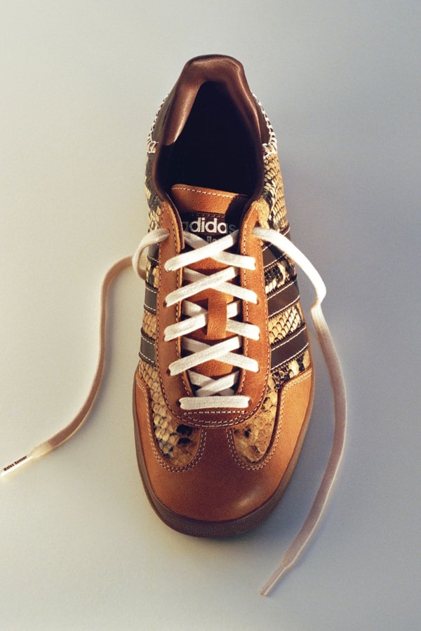 Adidas, Wales Bonner, Grace Wales Bonner, Sneakers, Collaborations, Sambas, Gazelles, Adizero Adios, Adidas Karintha, Footwear, Sneaker News, Sneaker Drops