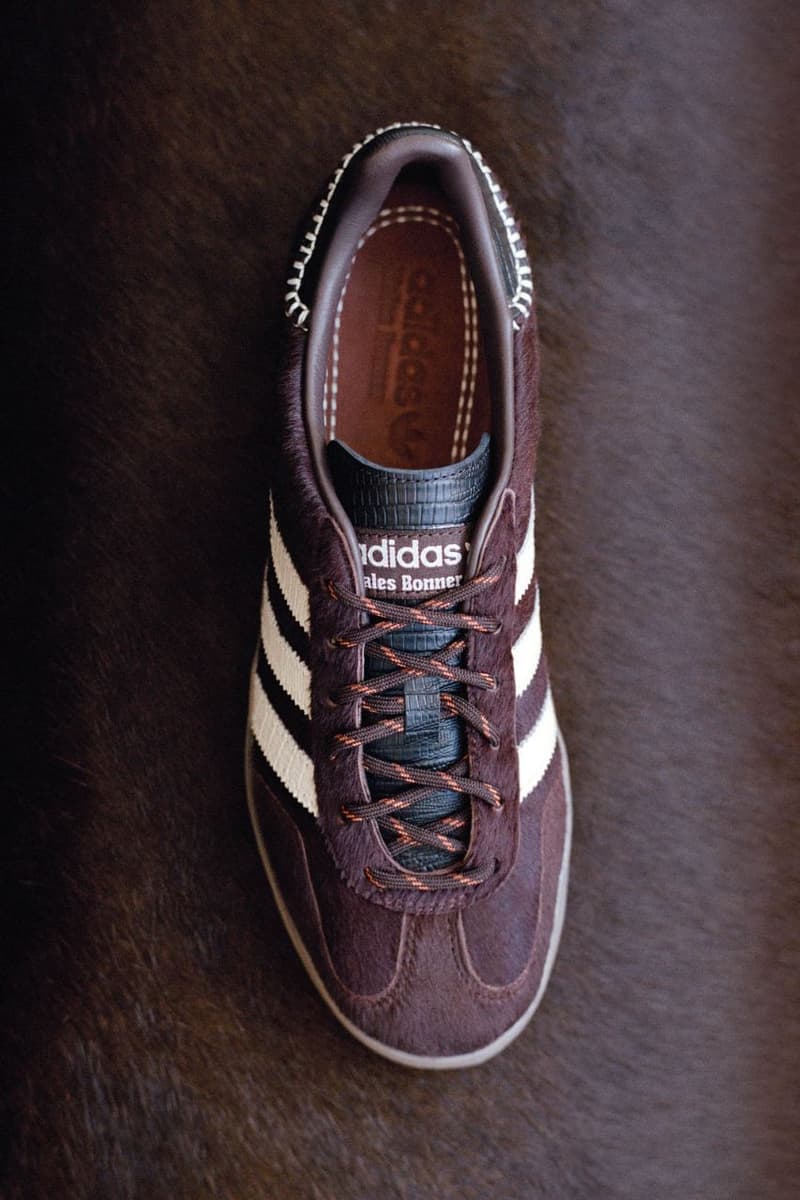 Adidas, Wales Bonner, Grace Wales Bonner, Sneakers, Collaborations, Sambas, Gazelles, Adizero Adios, Adidas Karintha, Footwear, Sneaker News, Sneaker Drops
