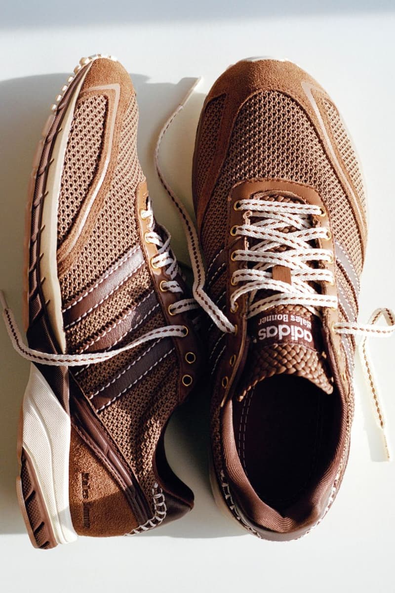 Adidas, Wales Bonner, Grace Wales Bonner, Sneakers, Collaborations, Sambas, Gazelles, Adizero Adios, Adidas Karintha, Footwear, Sneaker News, Sneaker Drops