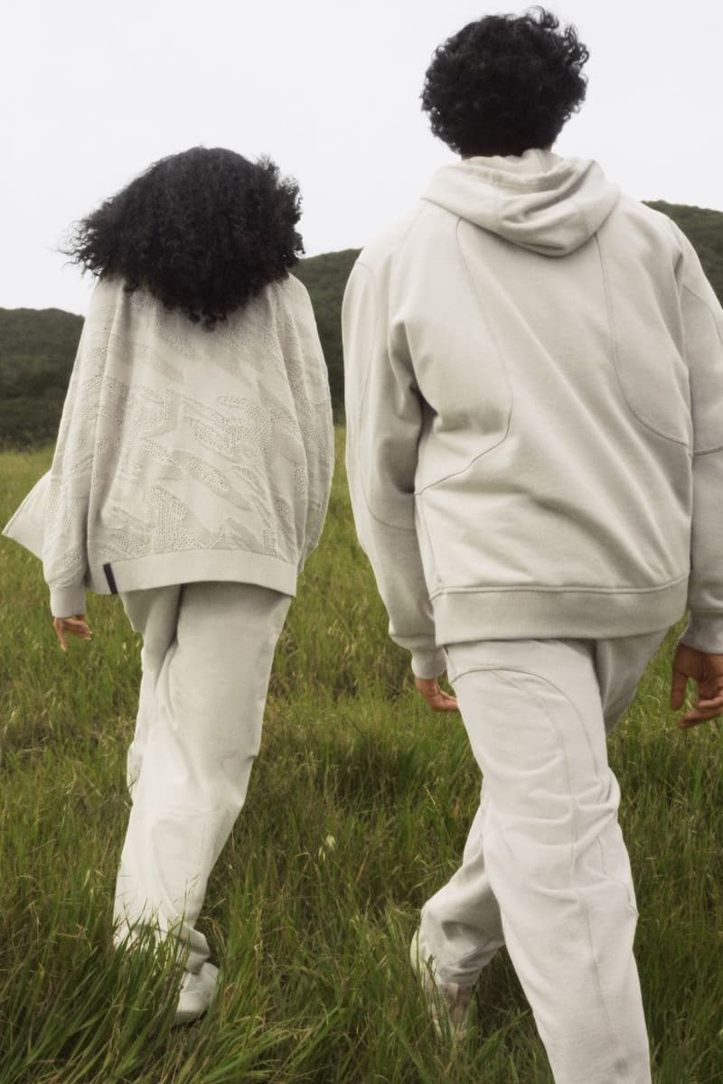 Lululemon, Saul Nash, SLNSH, Collaborations, Activewear, Sportswear, Gorpcore, Fashion, Hiking, Yoga, Running, Sports, British Designers, 