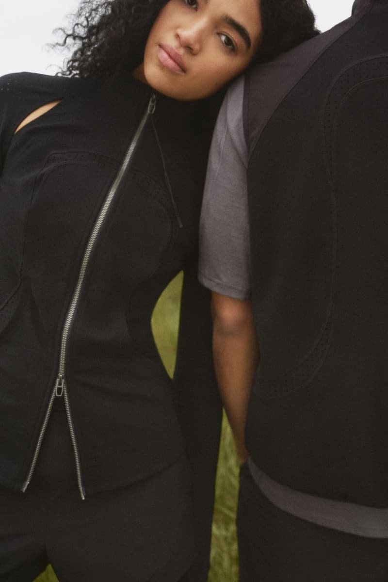 Lululemon, Saul Nash, SLNSH, Collaborations, Activewear, Sportswear, Gorpcore, Fashion, Hiking, Yoga, Running, Sports, British Designers, 