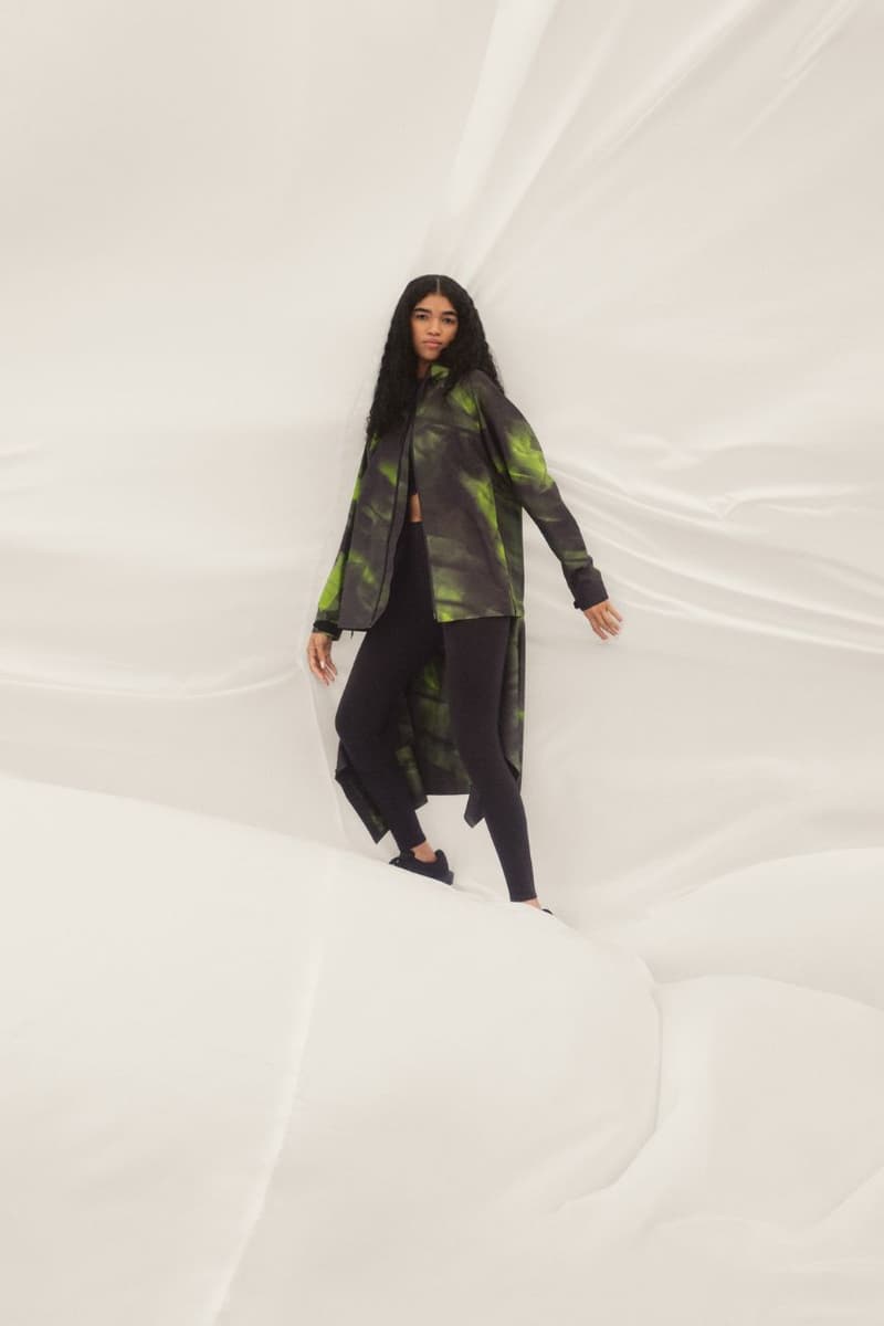 Lululemon, Saul Nash, SLNSH, Collaborations, Activewear, Sportswear, Gorpcore, Fashion, Hiking, Yoga, Running, Sports, British Designers, 