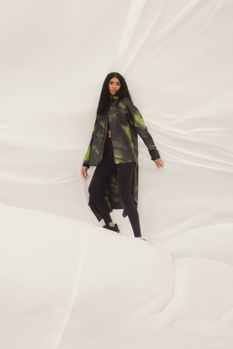 Lululemon, Saul Nash, SLNSH, Collaborations, Activewear, Sportswear, Gorpcore, Fashion, Hiking, Yoga, Running, Sports, British Designers, 