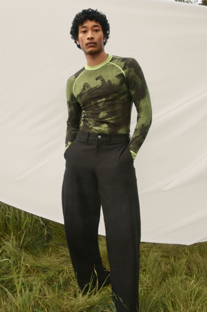 Lululemon, Saul Nash, SLNSH, Collaborations, Activewear, Sportswear, Gorpcore, Fashion, Hiking, Yoga, Running, Sports, British Designers, 