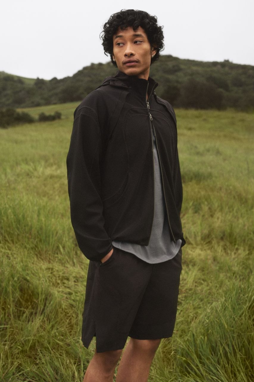 Lululemon, Saul Nash, SLNSH, Collaborations, Activewear, Sportswear, Gorpcore, Fashion, Hiking, Yoga, Running, Sports, British Designers, 