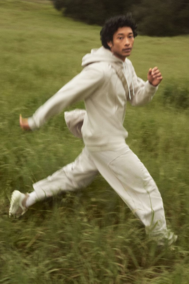 Lululemon, Saul Nash, SLNSH, Collaborations, Activewear, Sportswear, Gorpcore, Fashion, Hiking, Yoga, Running, Sports, British Designers, 