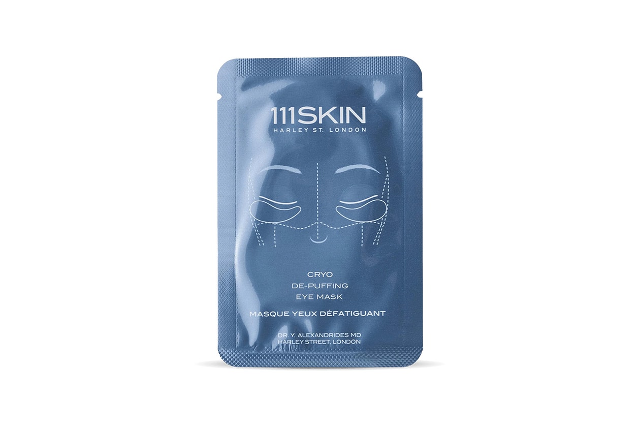 Harry Styles, Eye Masks, Eye Patches, Skincare, K-Beauty, Dieux, Topicals, 111SKIN, Summer Fridays, Rhode