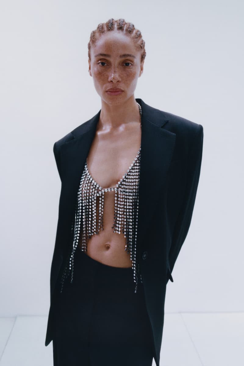 stella mccartney, h&m, adwoa aboah, renee rap, tank top, 