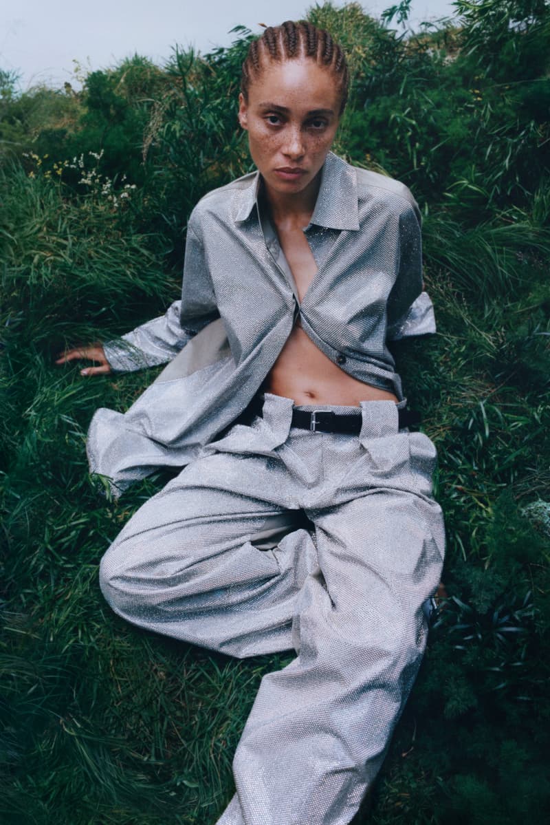 stella mccartney, h&m, adwoa aboah, renee rap, tank top, 