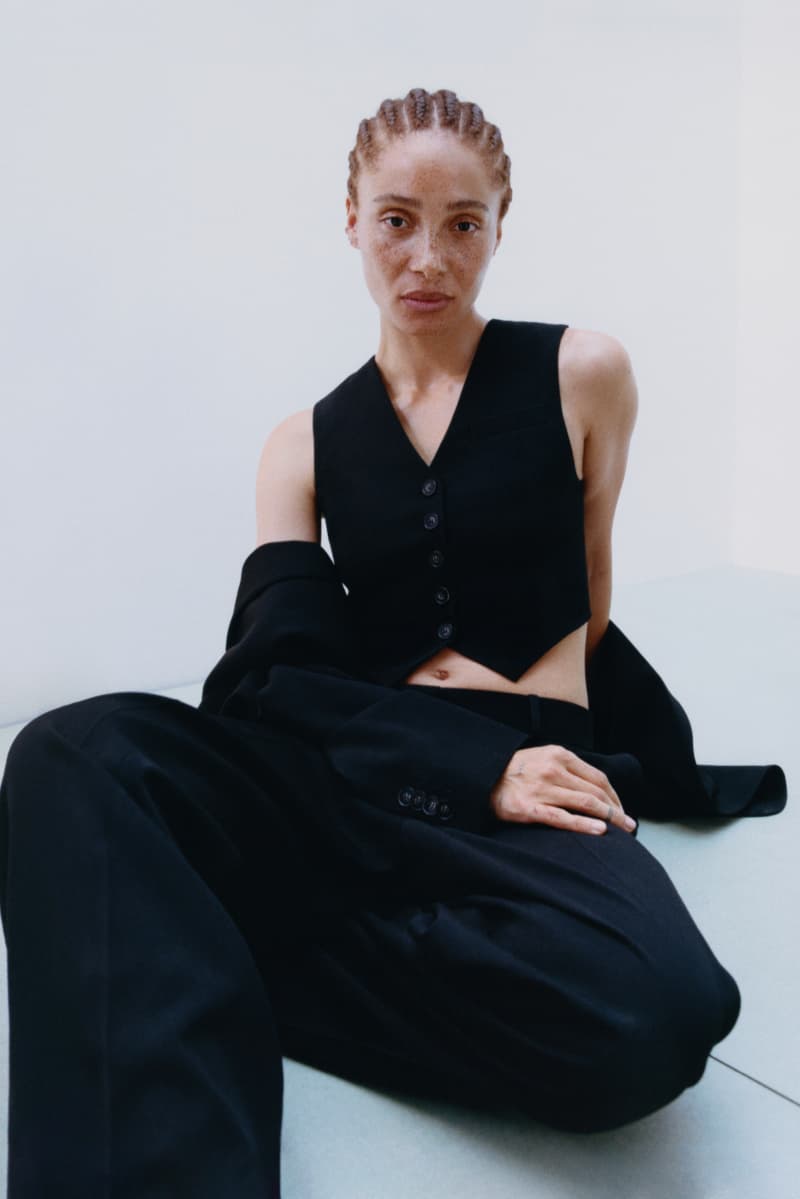 stella mccartney, h&m, adwoa aboah, renee rap, tank top, 