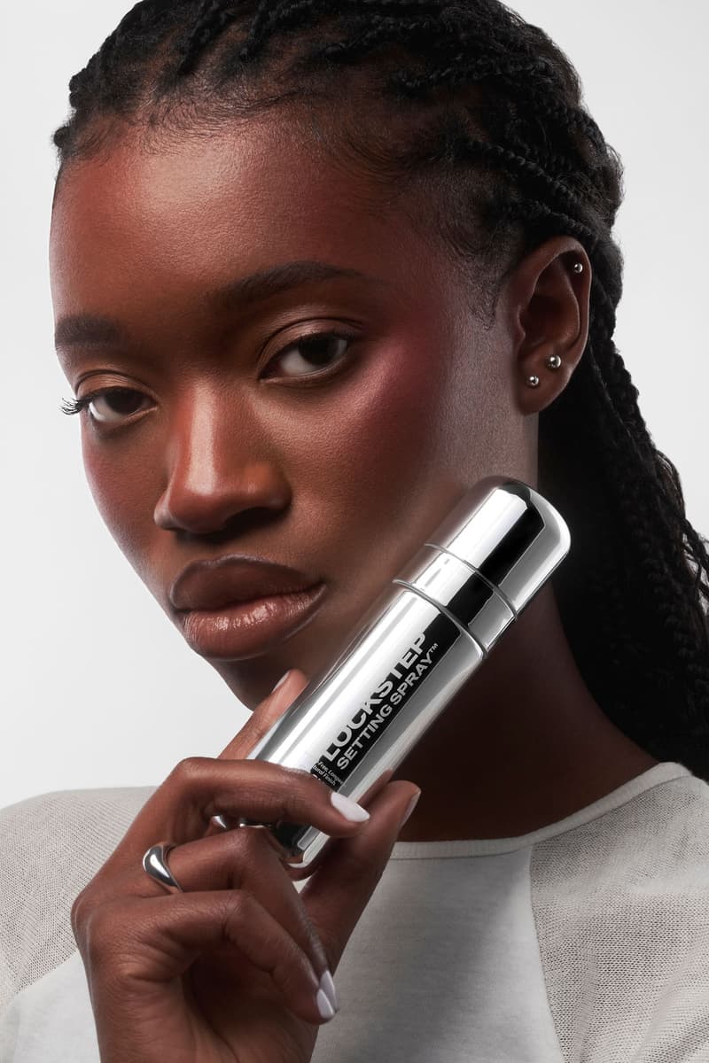 SACHEU, Sarah Cheung, Lockstep Setting Spray, Makeup, Setting Sprays