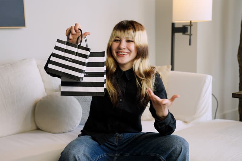 Alysa Liu, Sephora, Campaigns, Alysa Liu x Sephora, Makeup, Hair, Collaborations