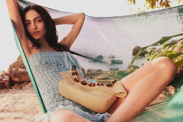 The New LOEWE Paula's Ibiza 2026 Campaign Is Here