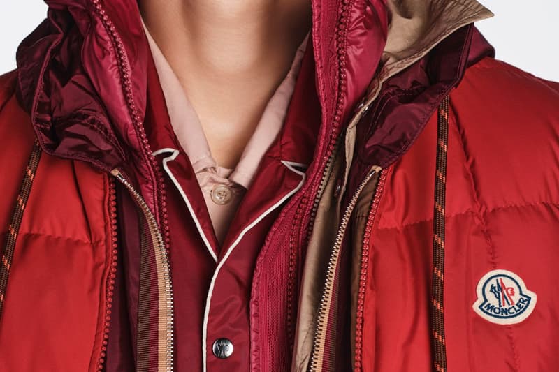 Moncler, Summer 2026, puffers, puffer jackets, shirt jackets, fashion, outerwear