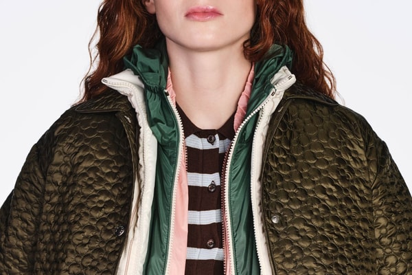 Moncler, Summer 2026, puffers, puffer jackets, shirt jackets, fashion, outerwear