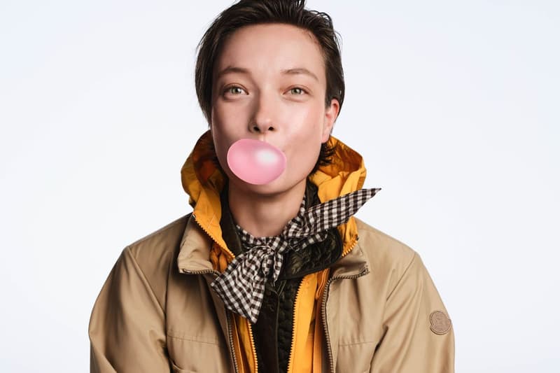 Moncler, Summer 2026, puffers, puffer jackets, shirt jackets, fashion, outerwear