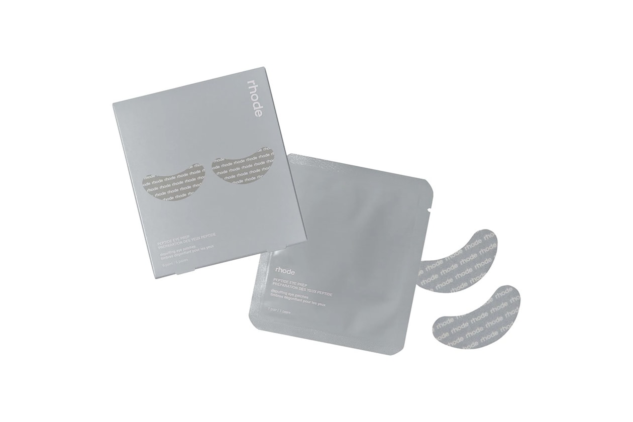 Harry Styles, Eye Masks, Eye Patches, Skincare, K-Beauty, Dieux, Topicals, 111SKIN, Summer Fridays, Rhode