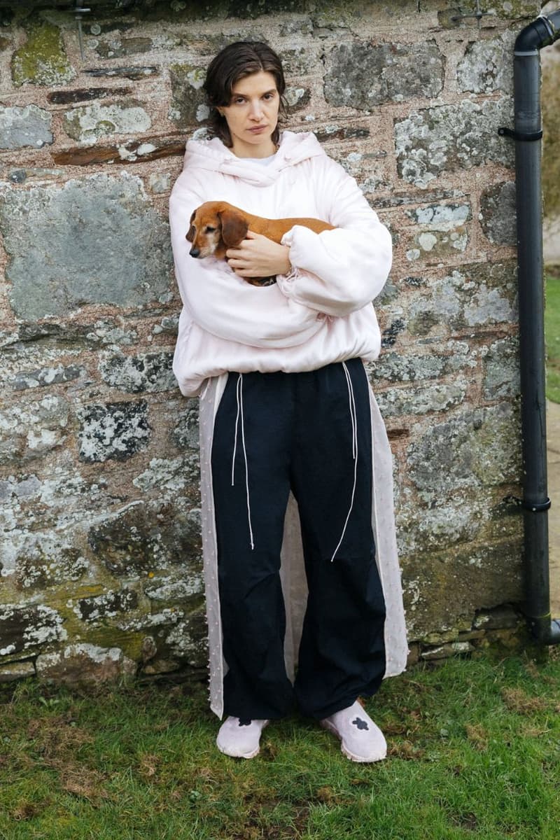 ASICS, Cecilie Bahnsen, Sneakers, Collaborations, GEL-QUANTUM 360 I, Sneaker Drops, Sneaker News, Footwear, Scandinavian Fashion, Pink Sneakers