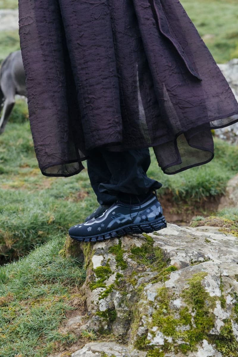 ASICS, Cecilie Bahnsen, Sneakers, Collaborations, GEL-QUANTUM 360 I, Sneaker Drops, Sneaker News, Footwear, Scandinavian Fashion, Pink Sneakers