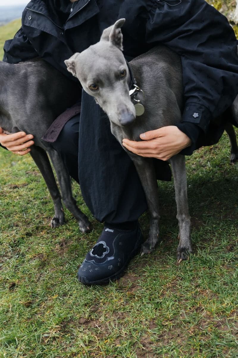 ASICS, Cecilie Bahnsen, Sneakers, Collaborations, GEL-QUANTUM 360 I, Sneaker Drops, Sneaker News, Footwear, Scandinavian Fashion, Pink Sneakers