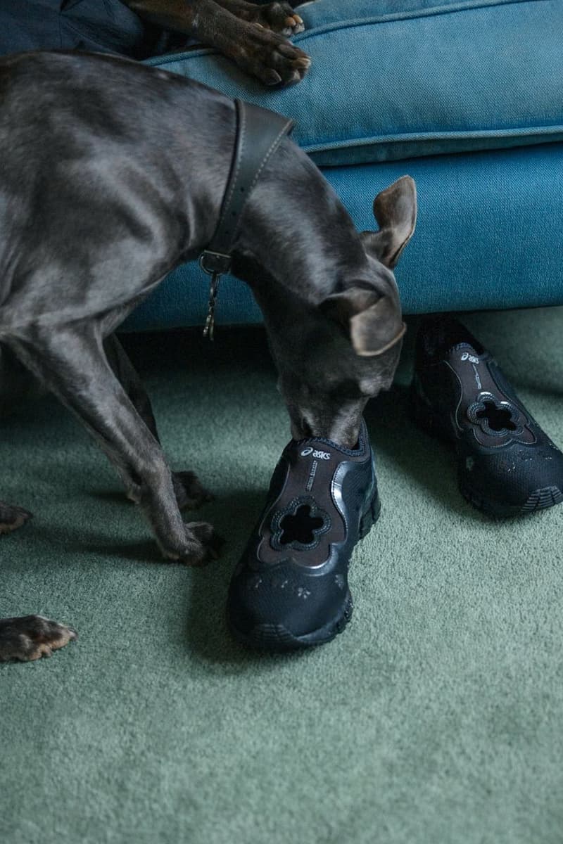 ASICS, Cecilie Bahnsen, Sneakers, Collaborations, GEL-QUANTUM 360 I, Sneaker Drops, Sneaker News, Footwear, Scandinavian Fashion, Pink Sneakers