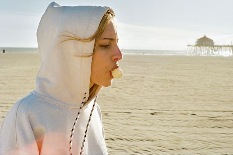 Bershka, Aries, Fashion, Collaborations, Swimsuits, Bikinis, Sunglasses, T-shirts, Shorts, Summer, Beaches, Campaigns, Heidi Bivens