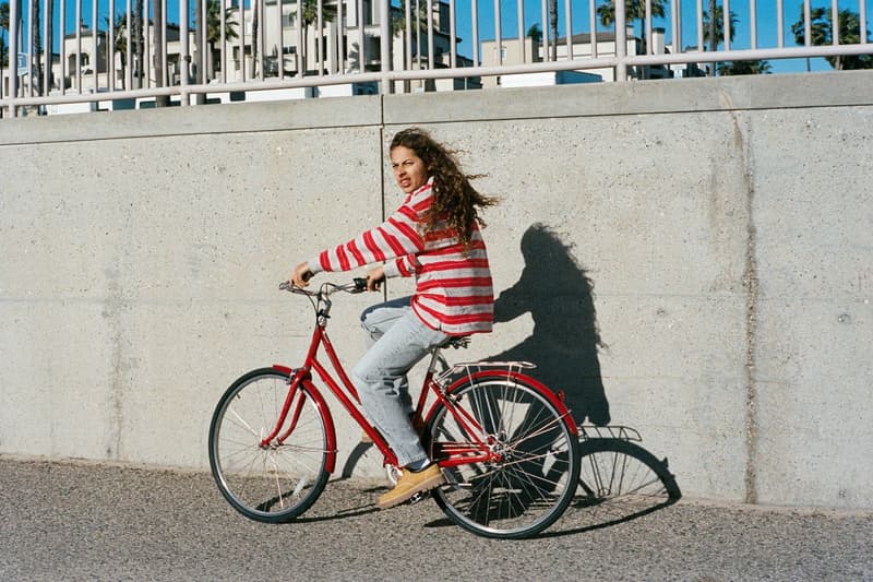 Bershka, Aries, Fashion, Collaborations, Swimsuits, Bikinis, Sunglasses, T-shirts, Shorts, Summer, Beaches, Campaigns, Heidi Bivens