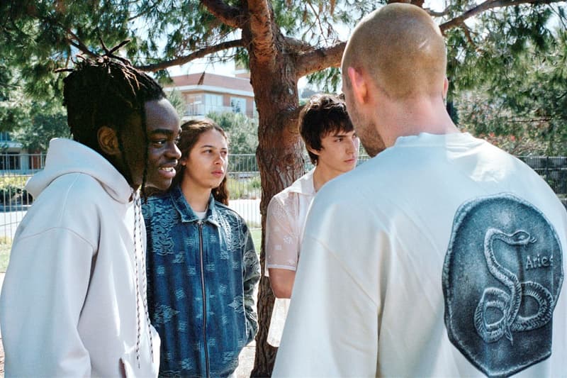 Bershka, Aries, Fashion, Collaborations, Swimsuits, Bikinis, Sunglasses, T-shirts, Shorts, Summer, Beaches, Campaigns, Heidi Bivens