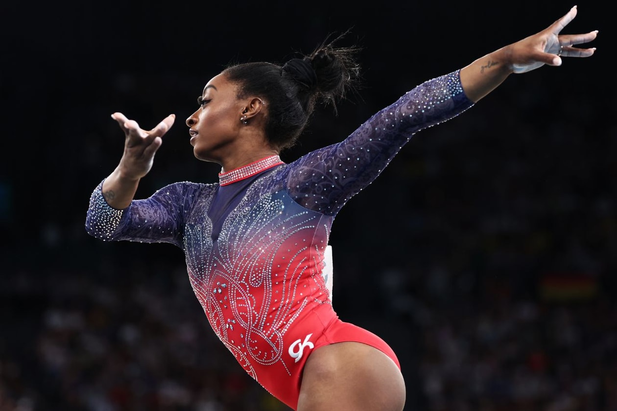 Black Hair, texturism, Black Athletes, Athletes, Olivia Miles, Coco Gauff, Gabby Douglas, Simone Biles, Afros, Natural Hair, Wigs, Weaves, Protective Styles, Braids, Locs, Basketball, Tennis, Gymnastics, Soccer