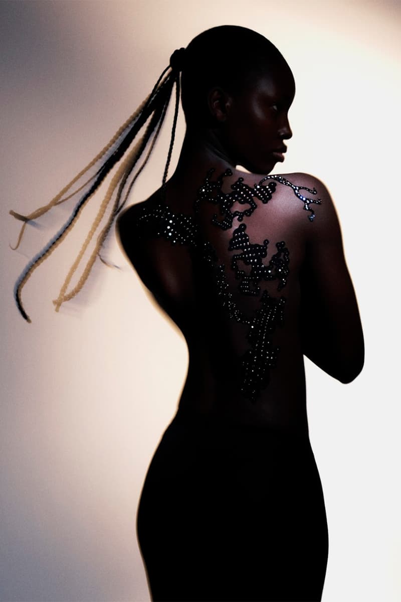 Nike, Marie Guillon, Kapfhammer, Project Goddess, Beauty, Makeup, Sports, Campaigns