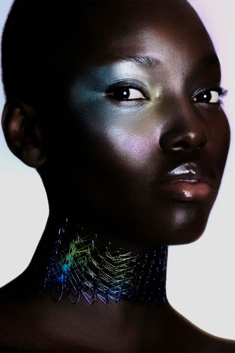 Nike, Marie Guillon, Kapfhammer, Project Goddess, Beauty, Makeup, Sports, Campaigns