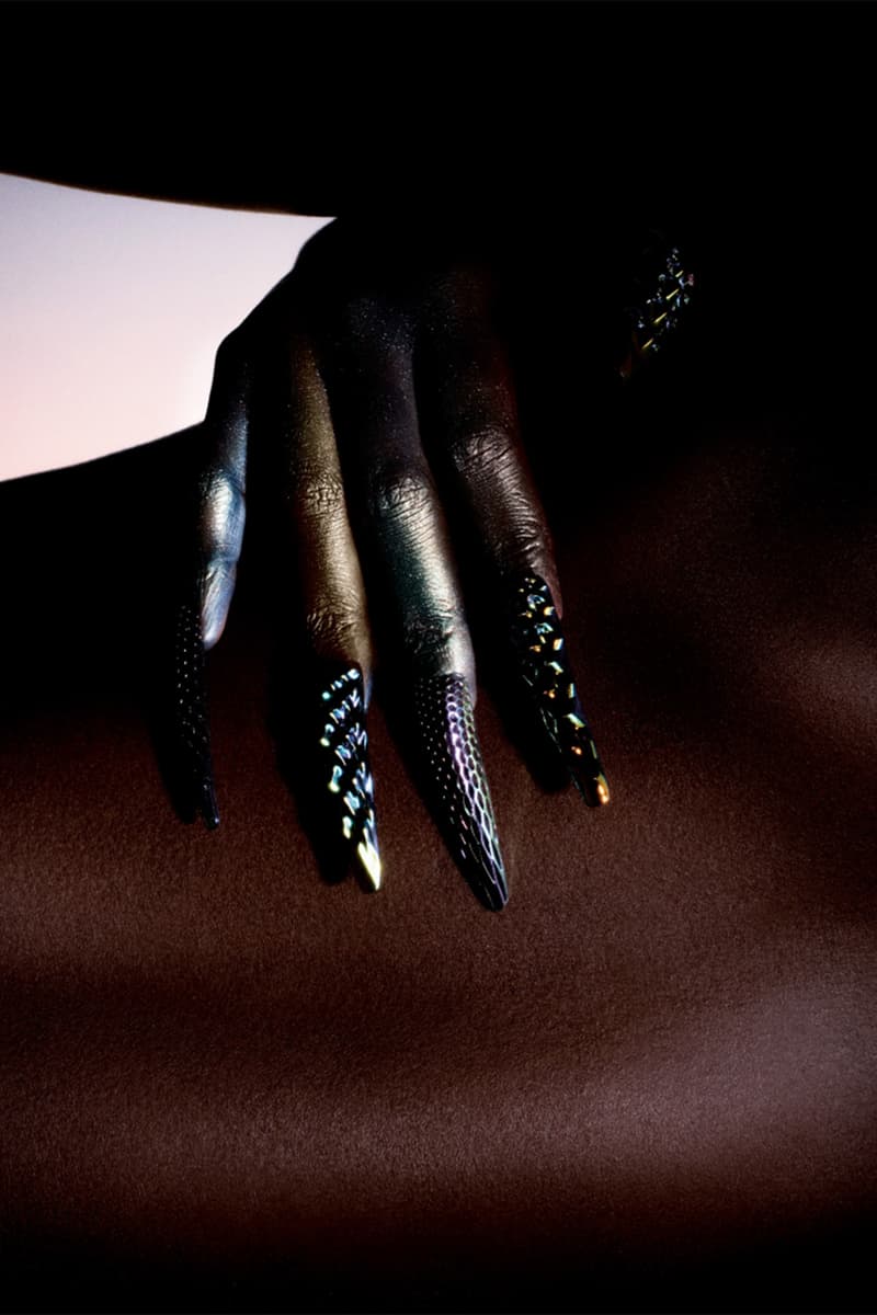 Nike, Marie Guillon, Kapfhammer, Project Goddess, Beauty, Makeup, Sports, Campaigns