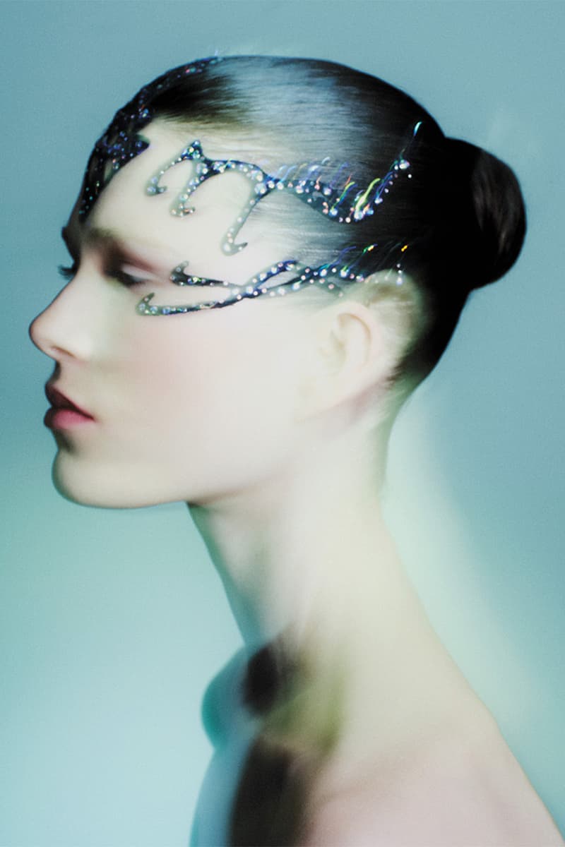 Nike, Marie Guillon, Kapfhammer, Project Goddess, Beauty, Makeup, Sports, Campaigns