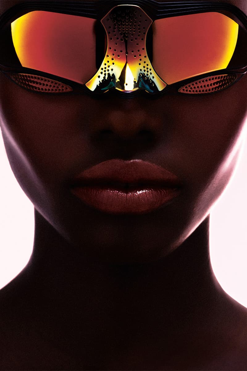 Nike, Marie Guillon, Kapfhammer, Project Goddess, Beauty, Makeup, Sports, Campaigns