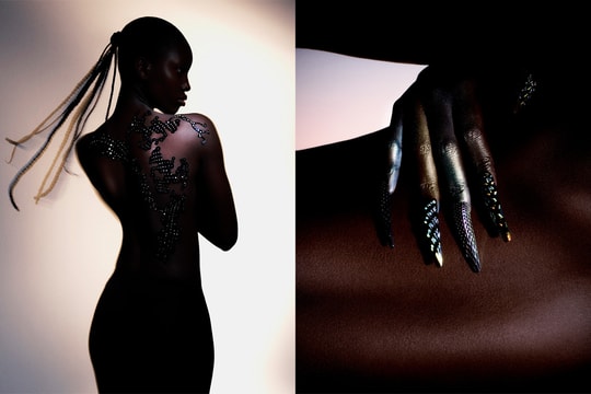 'A Magazine Curated By' Blurs the Line Between Beauty and Sports