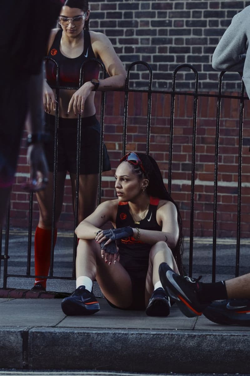 London Marathon, Nike, Running, Activewear, Sportswear, The Zone, London, Run Clubs, Exercise, Sneakers, Running Shoes, Sports Bras, Shorts