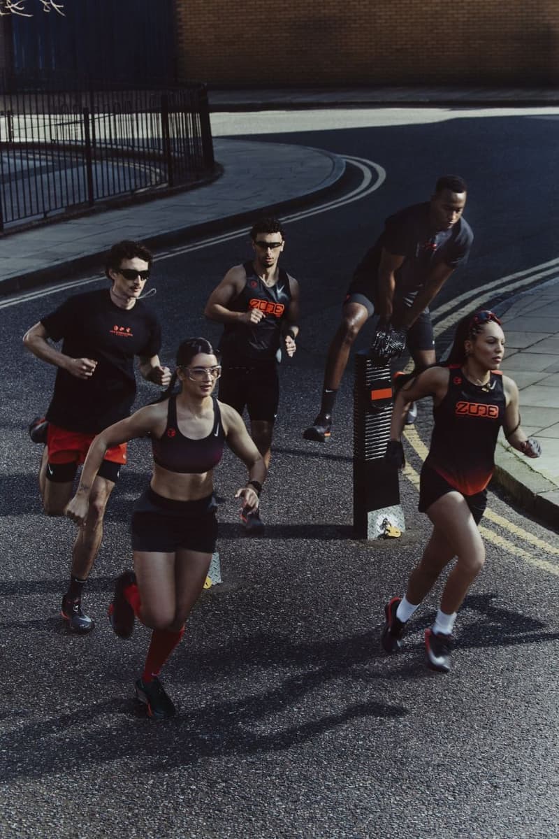 London Marathon, Nike, Running, Activewear, Sportswear, The Zone, London, Run Clubs, Exercise, Sneakers, Running Shoes, Sports Bras, Shorts