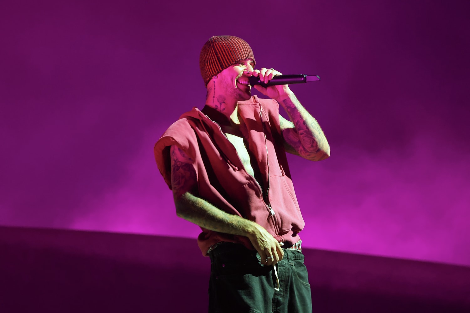 Justin Bieber, Billie Eilish, coachella, performance, concert, festival, singer, music, artist, sza