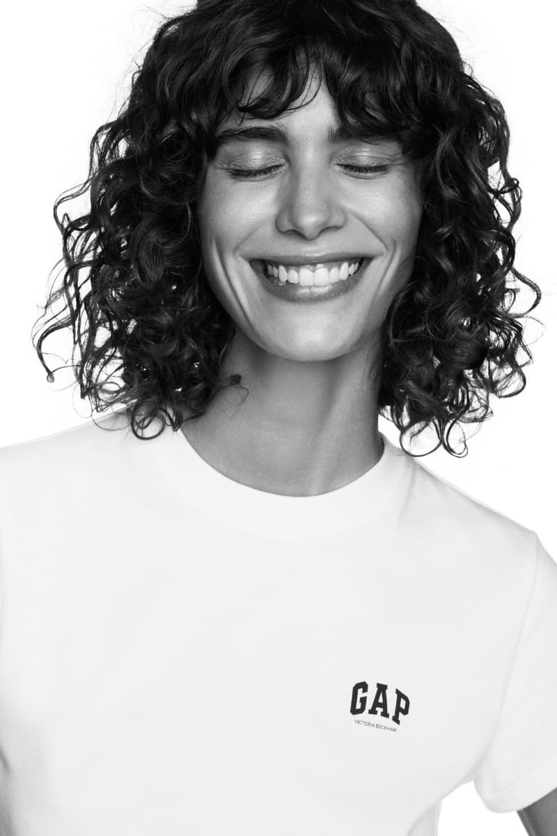 gap, victoria beckham, collaborations, fashion, campaigns, clothes, denim, jeans, models