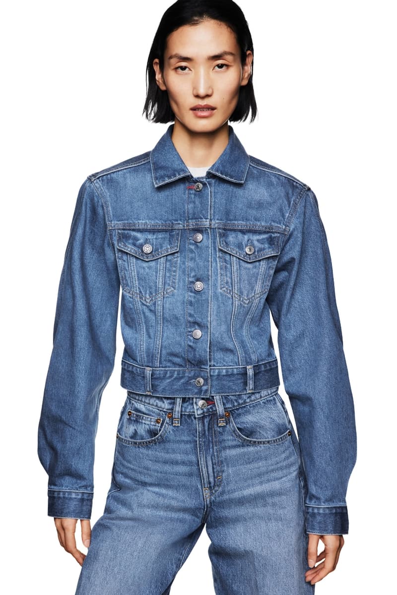 gap, victoria beckham, collaborations, fashion, campaigns, clothes, denim, jeans, models