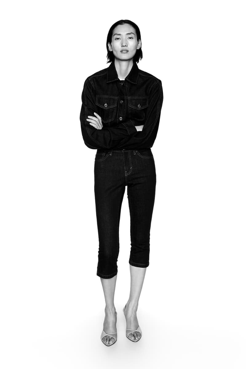 gap, victoria beckham, collaborations, fashion, campaigns, clothes, denim, jeans, models
